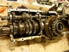 Rozbiórka    /   Dismantling the gearbox